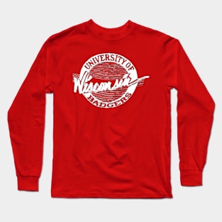 Wisconsin Badgers - The Game Long Sleeve T-Shirt